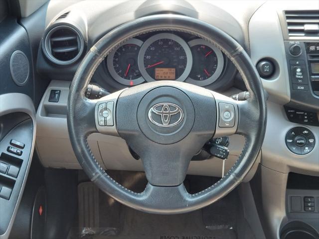 used 2008 Toyota RAV4 car, priced at $7,995