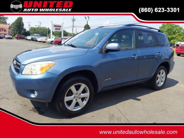 used 2008 Toyota RAV4 car, priced at $7,995
