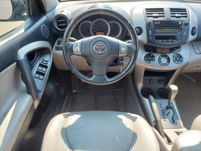 used 2008 Toyota RAV4 car, priced at $7,995