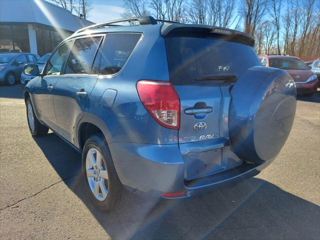 used 2008 Toyota RAV4 car, priced at $7,995