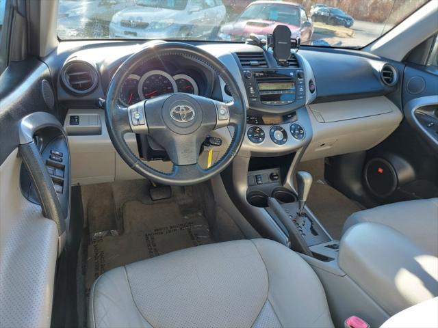 used 2008 Toyota RAV4 car, priced at $7,995