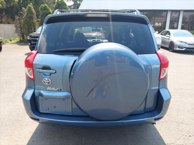 used 2008 Toyota RAV4 car, priced at $7,995
