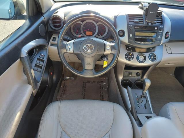 used 2008 Toyota RAV4 car, priced at $7,995