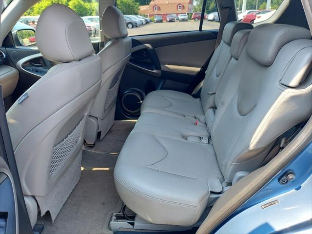 used 2008 Toyota RAV4 car, priced at $7,995
