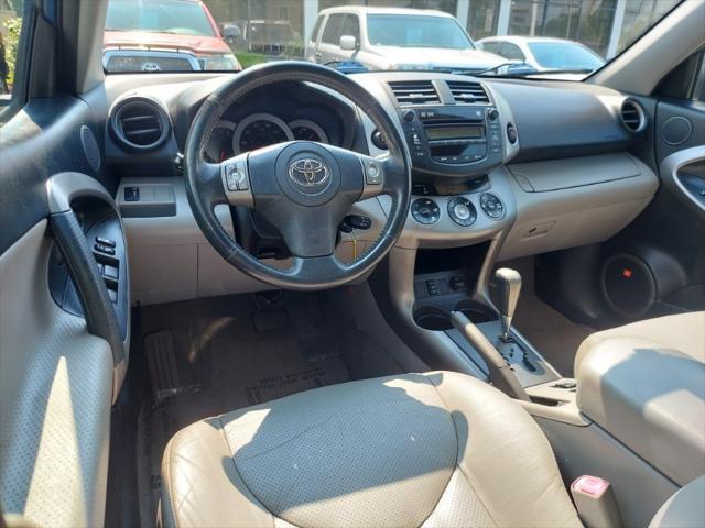 used 2008 Toyota RAV4 car, priced at $7,995
