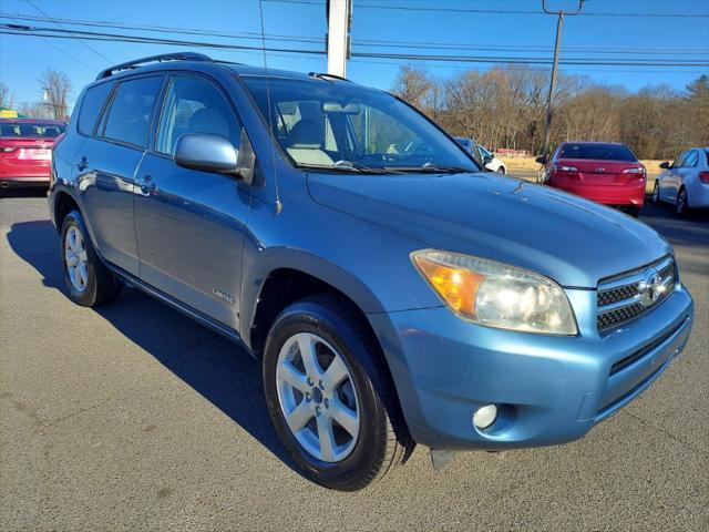 used 2008 Toyota RAV4 car, priced at $7,995