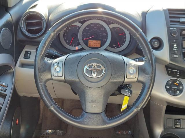 used 2008 Toyota RAV4 car, priced at $7,995