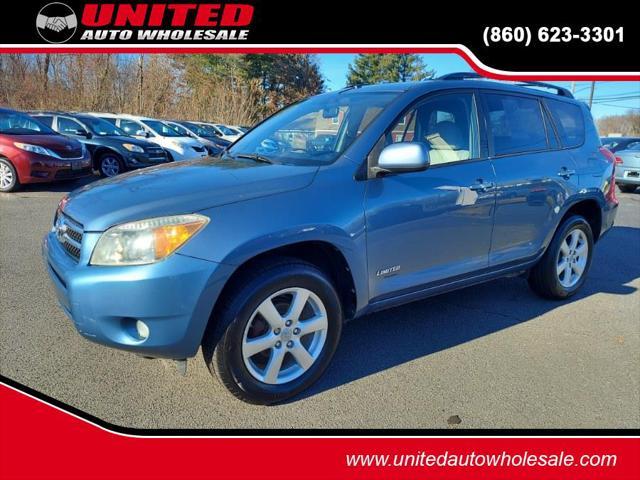 used 2008 Toyota RAV4 car, priced at $7,995