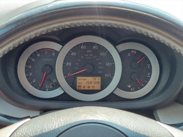 used 2008 Toyota RAV4 car, priced at $7,995