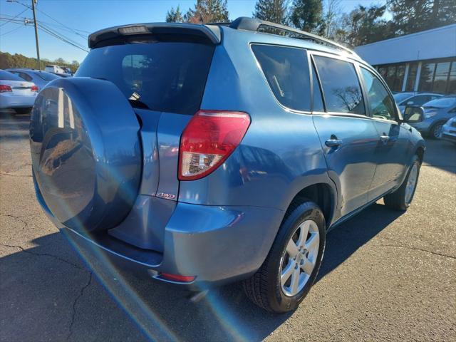 used 2008 Toyota RAV4 car, priced at $7,995