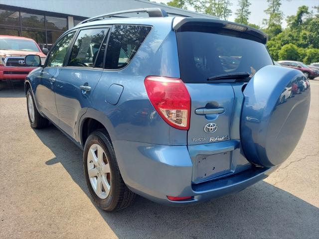 used 2008 Toyota RAV4 car, priced at $7,995