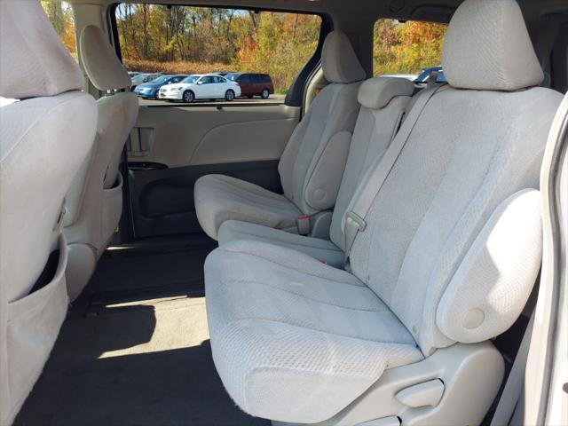 used 2011 Toyota Sienna car, priced at $8,995