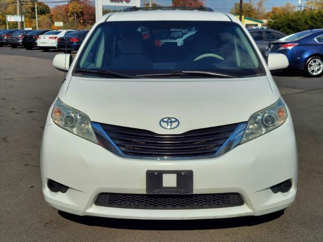 used 2011 Toyota Sienna car, priced at $8,995