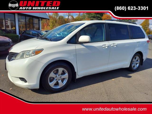 used 2011 Toyota Sienna car, priced at $8,995