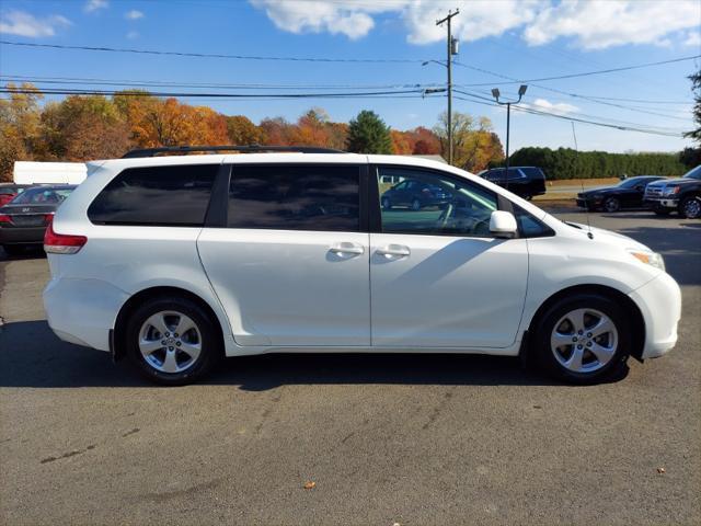 used 2011 Toyota Sienna car, priced at $8,995