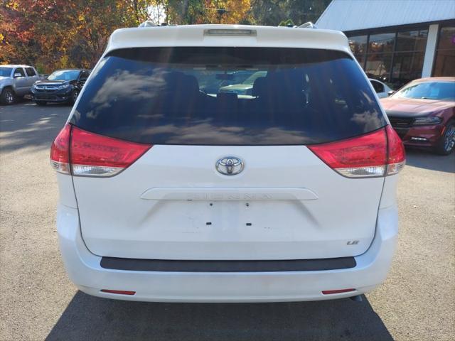 used 2011 Toyota Sienna car, priced at $8,995