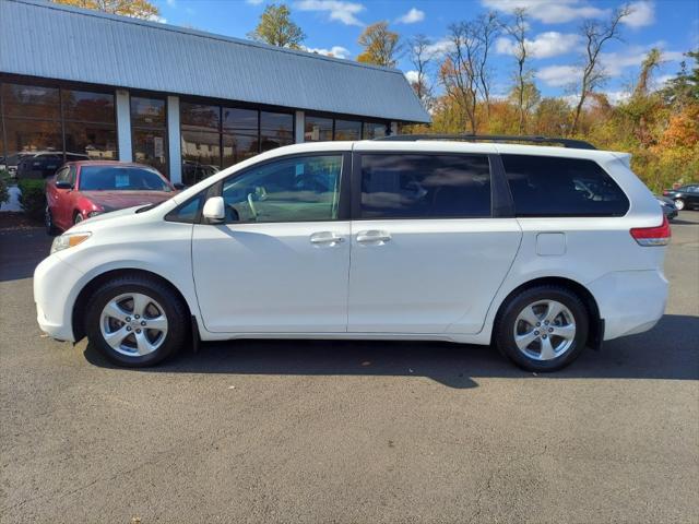 used 2011 Toyota Sienna car, priced at $8,995