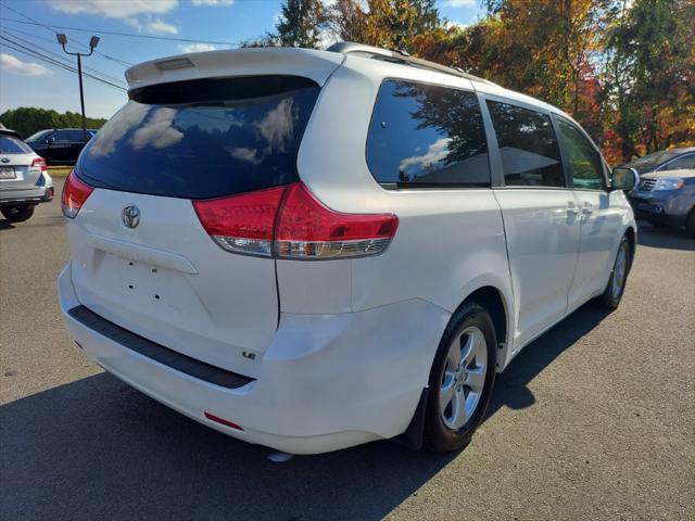 used 2011 Toyota Sienna car, priced at $8,995