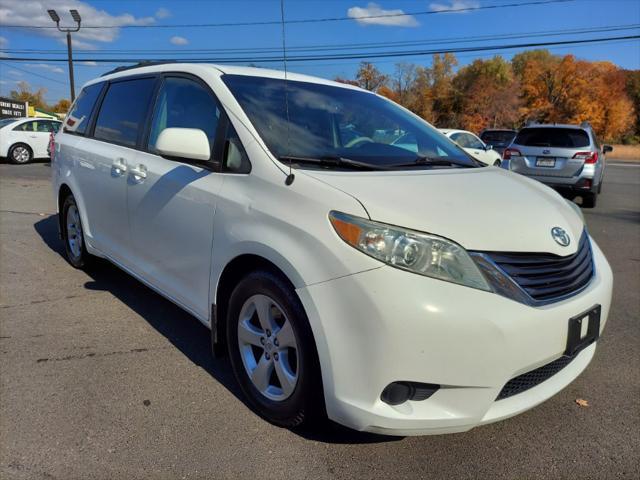 used 2011 Toyota Sienna car, priced at $8,995