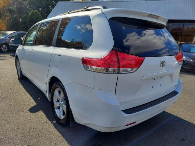 used 2011 Toyota Sienna car, priced at $8,995