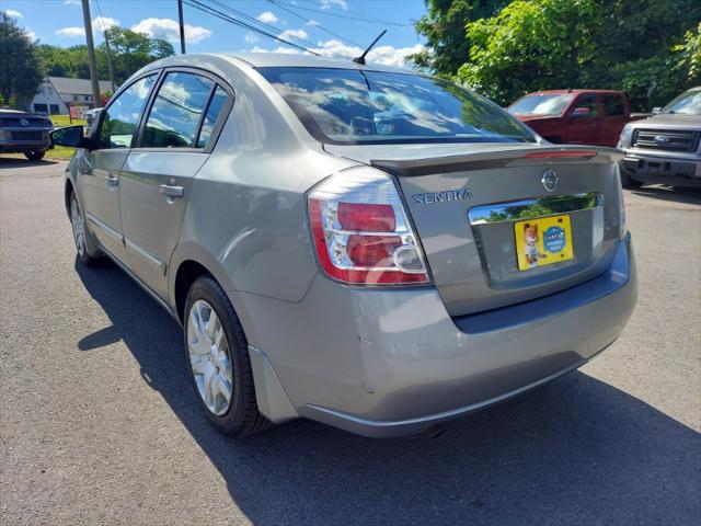 used 2012 Nissan Sentra car, priced at $6,995