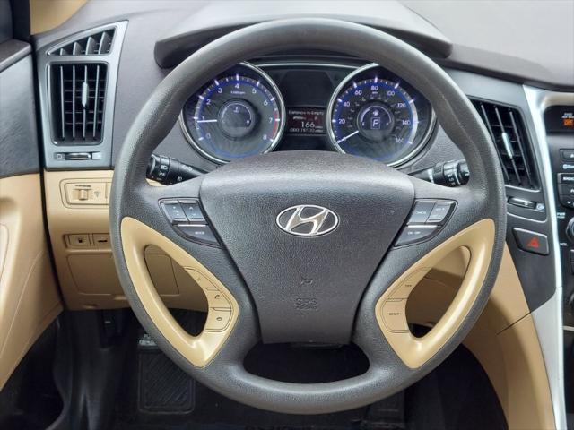 used 2013 Hyundai Sonata car, priced at $5,995