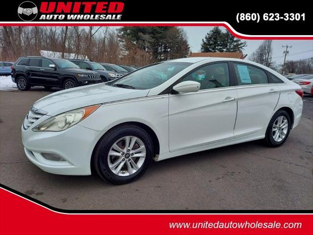 used 2013 Hyundai Sonata car, priced at $5,995