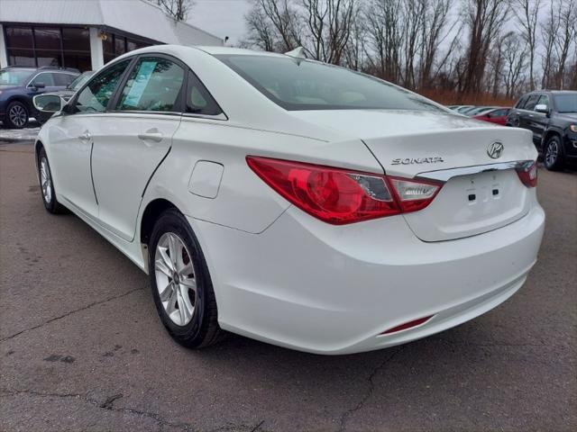 used 2013 Hyundai Sonata car, priced at $5,995