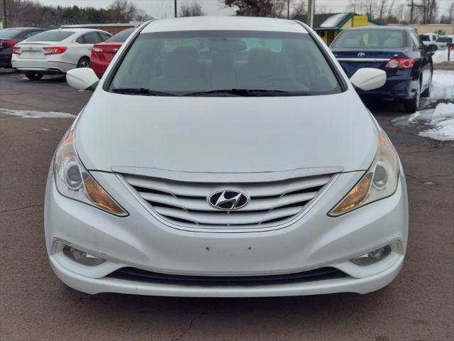 used 2013 Hyundai Sonata car, priced at $5,995