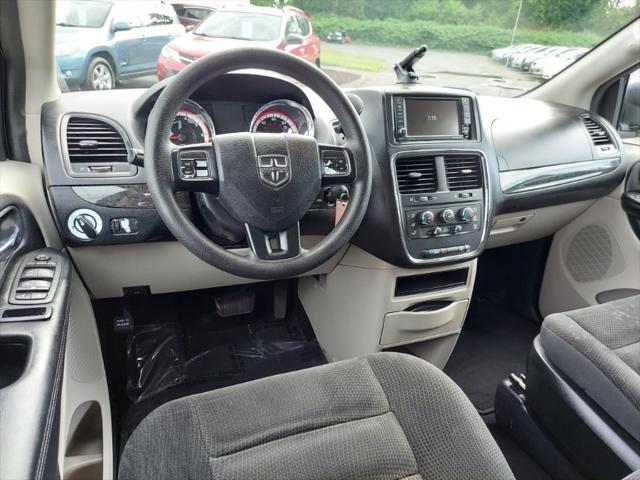 used 2019 Dodge Grand Caravan car, priced at $10,995