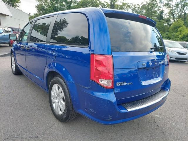 used 2019 Dodge Grand Caravan car, priced at $10,995