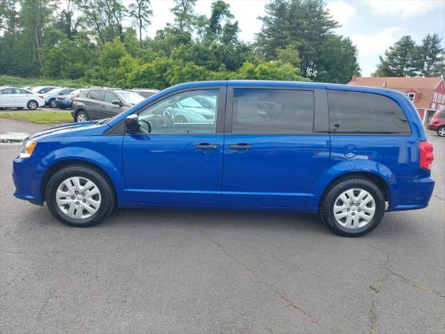 used 2019 Dodge Grand Caravan car, priced at $10,995