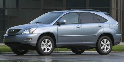 used 2007 Lexus RX 350 car