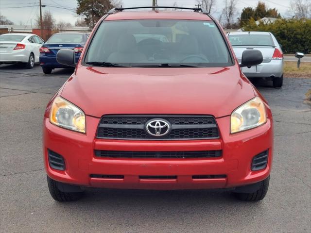 used 2010 Toyota RAV4 car, priced at $7,995