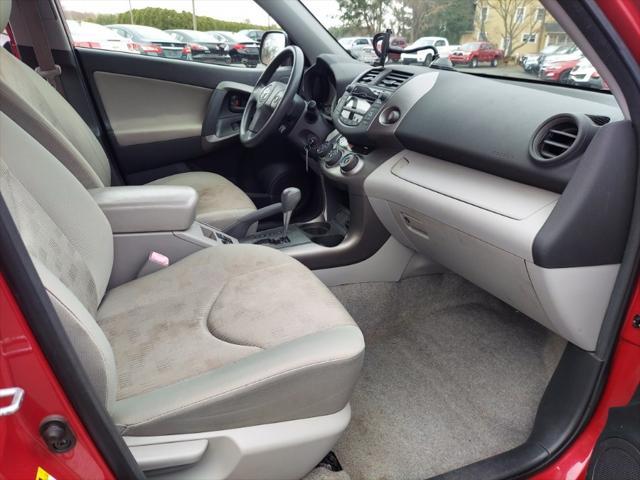 used 2010 Toyota RAV4 car, priced at $7,995