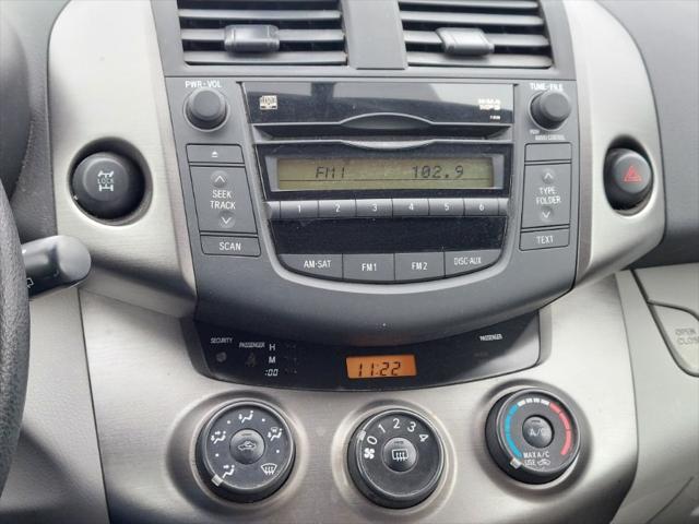 used 2010 Toyota RAV4 car, priced at $7,995