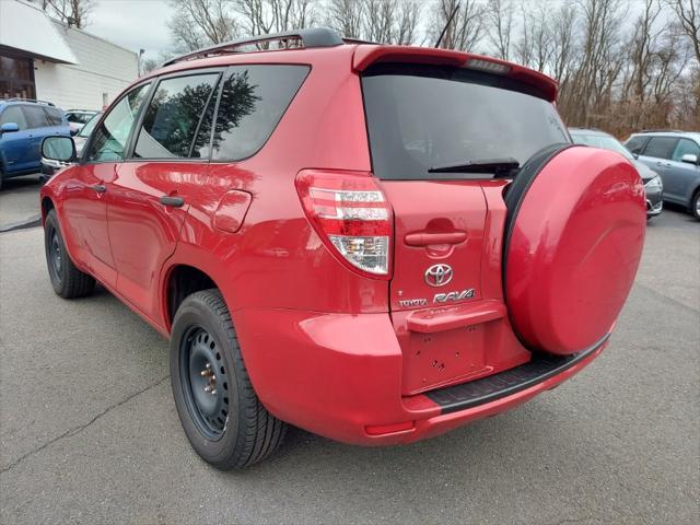 used 2010 Toyota RAV4 car, priced at $7,995