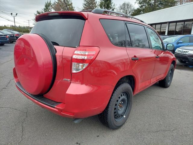 used 2010 Toyota RAV4 car, priced at $7,995