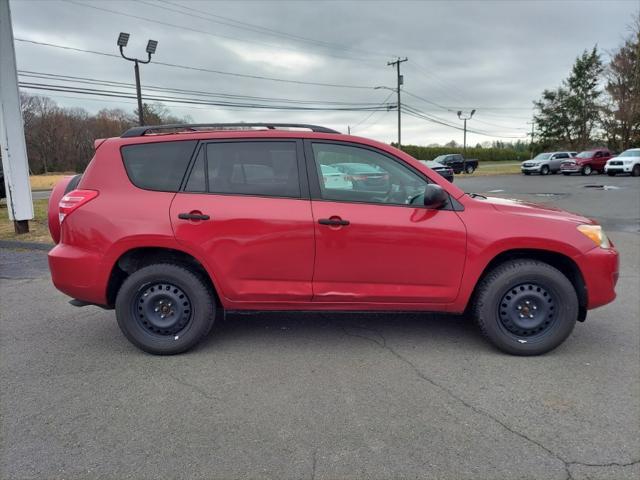 used 2010 Toyota RAV4 car, priced at $7,995