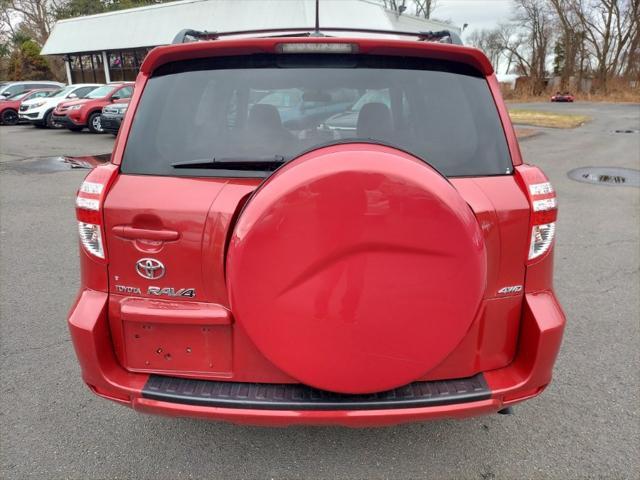 used 2010 Toyota RAV4 car, priced at $7,995