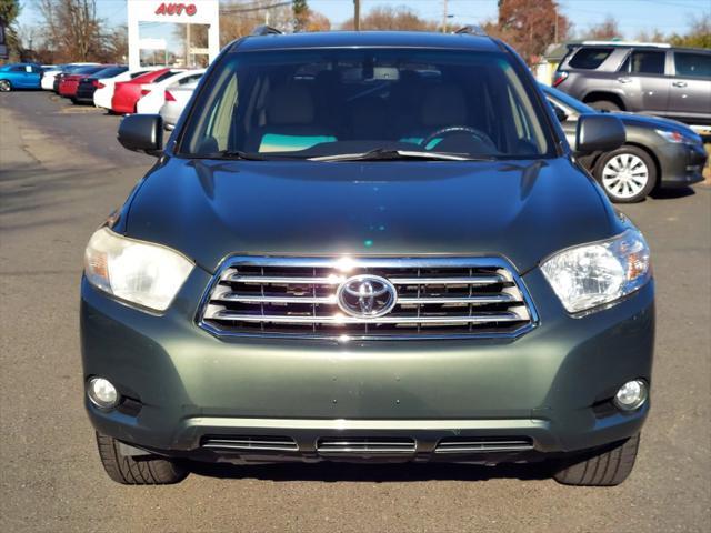 used 2009 Toyota Highlander car, priced at $7,995