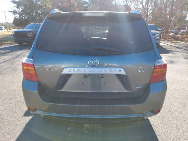 used 2009 Toyota Highlander car, priced at $7,995