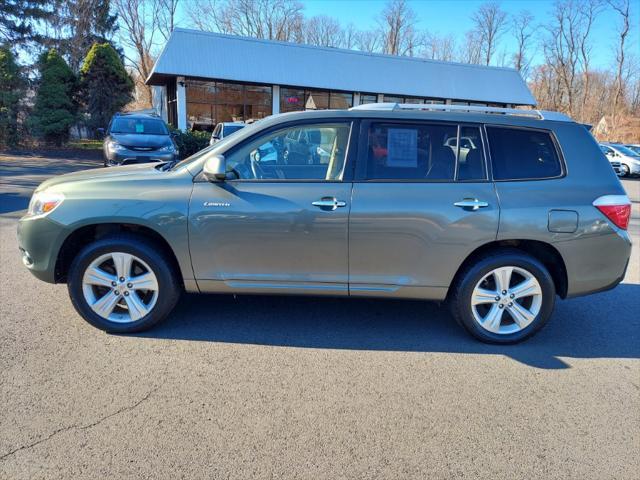 used 2009 Toyota Highlander car, priced at $7,995