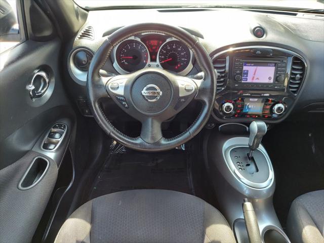 used 2012 Nissan Juke car, priced at $8,995