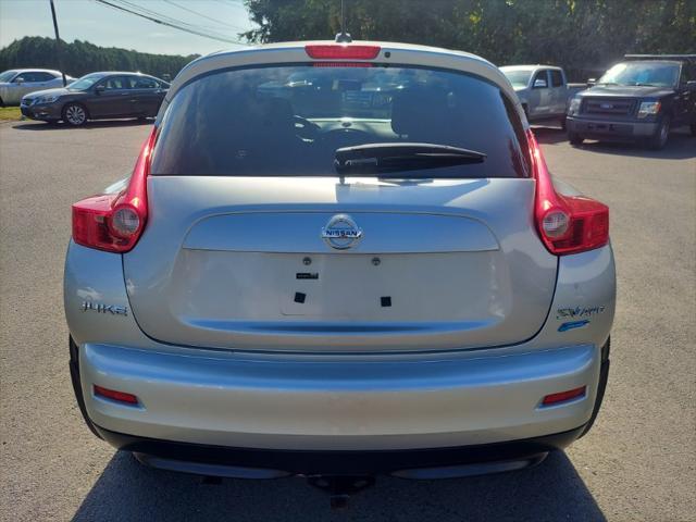 used 2012 Nissan Juke car, priced at $8,995