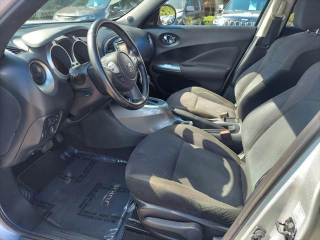 used 2012 Nissan Juke car, priced at $8,995