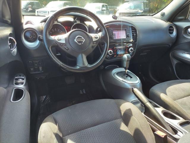 used 2012 Nissan Juke car, priced at $8,995