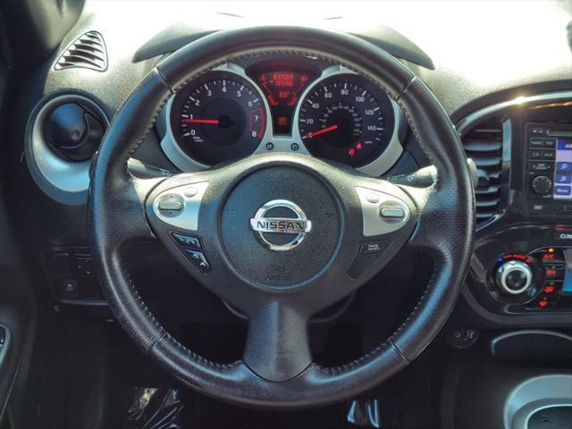 used 2012 Nissan Juke car, priced at $8,995