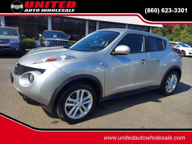 used 2012 Nissan Juke car, priced at $8,995