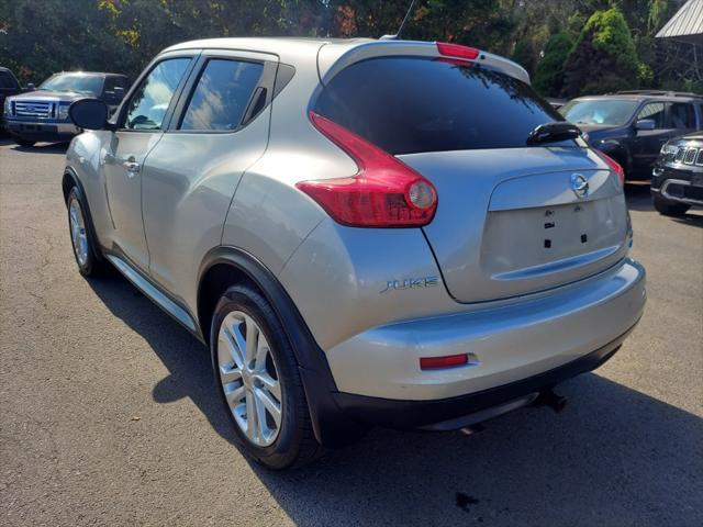 used 2012 Nissan Juke car, priced at $8,995